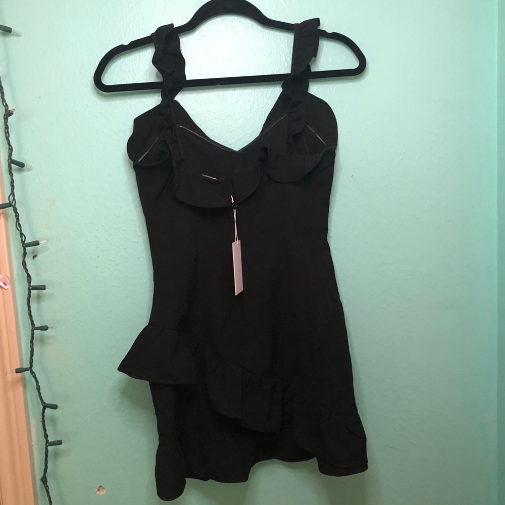 Black lovers+ friends dress - Picture 3 of 4